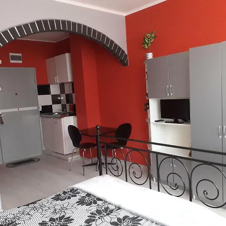 Melody Studio Apartman Appartement Baja