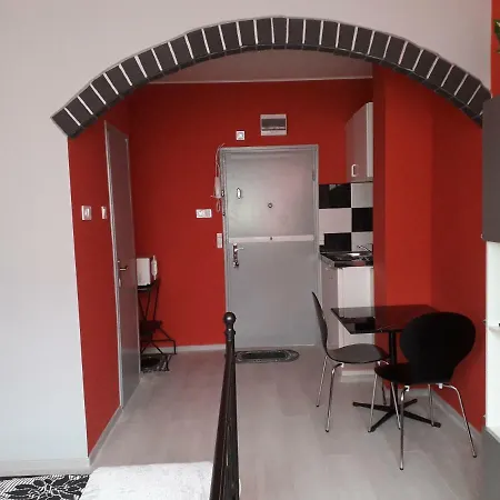 Melody Studio Apartman